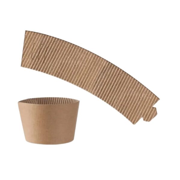 Fajillas para café